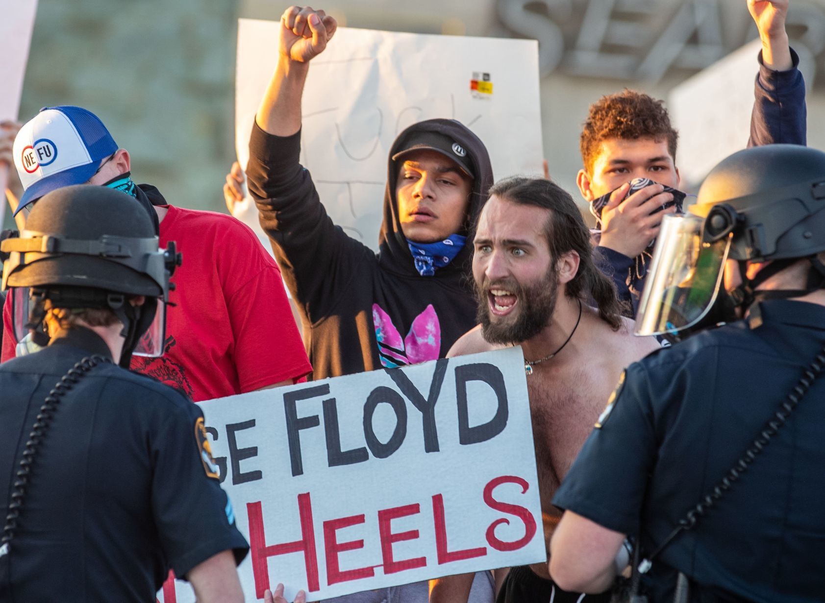 Omaha Rally